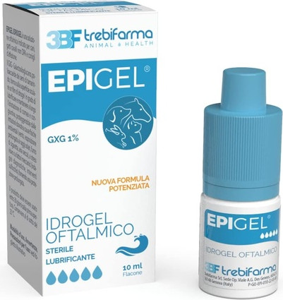 Augen Gel Trebifarma