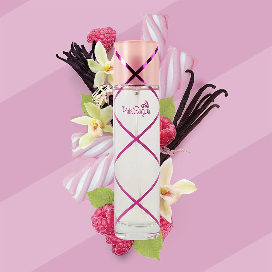 Eau De Toilette Aquolina Pink Sugar