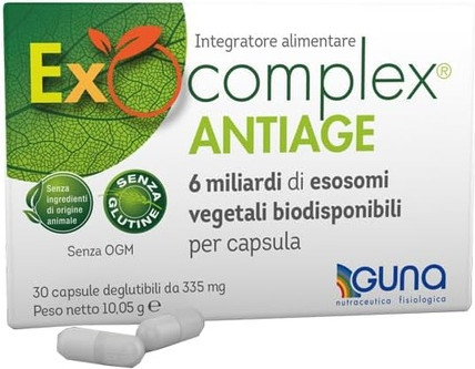 Guna Kapsel Anti-Aging Gesichtspflege