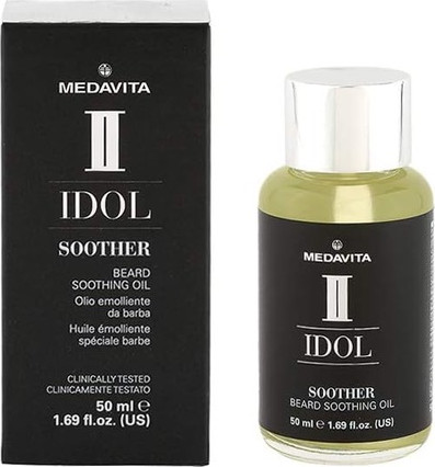 Oil Medavita Idol Styling Man Soother Beard Oil