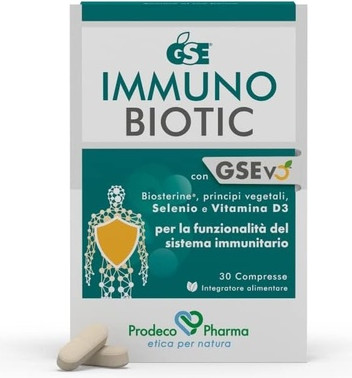Nahrungsergänzungsmittel Prodeco Pharma