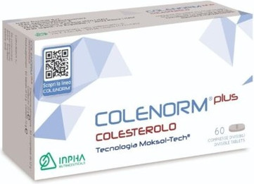 Nahrungsergänzungsmittel Inpharma Duemila Colenorm Plus
