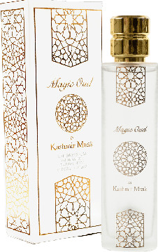 Eau De Parfum Paris Corner Magic Oud In Kashmir Musk