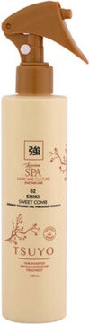 Comb Spray Treatment Tecna Tsuyo 02 Shiki