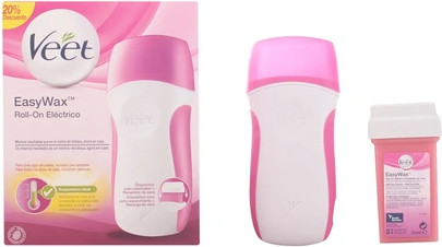 Electric Roll-on Veet Easy Wax