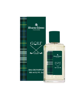 Alvarez Gomez Golf Club Pour Homme Eau De Toilette