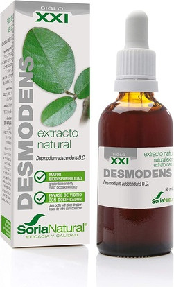 Extrakt Soria Natural Desmodens XXI