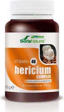 Nutricosmetics Mgdose Hericium Complex