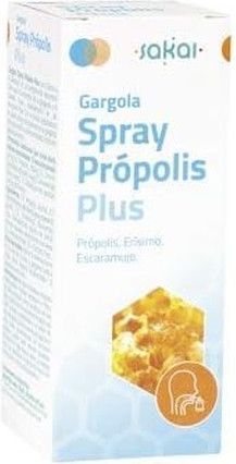 Спрей Plus Sakai SAKAI GARGOLA