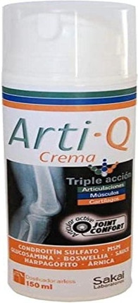 Крем для лица Sakai Arti-Q-Creme