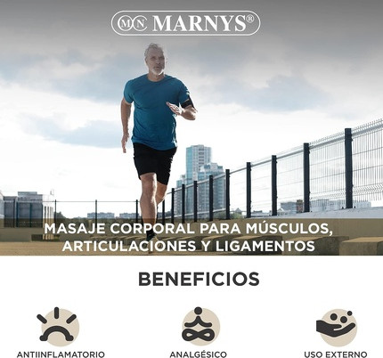 Сыворотка Marny's Vitamin Serum