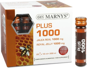 Витаминная Сыворотка Marny's Jalea Rea Plus