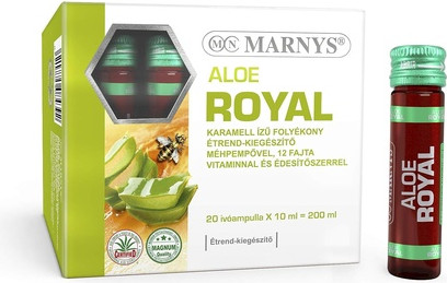 Витаминная сыворотка Marny's