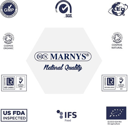 Eau De Parfum Marny's Floral Complex 12 Wish Sensual Essence Floral