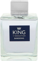 Eau De Toilette Antonio Banderas King Of Seduction