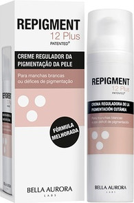 Creme gegen Pigmentflecken Bella Aurora