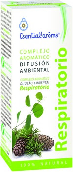 Aromatherapy Oil Essential A Esential A Sinergia Aromatica Respir