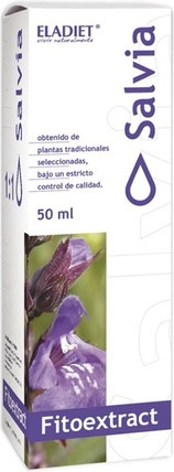 Tonic Eladiet Fitoextrac Salvia