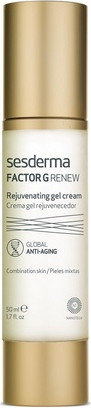 Gel-Creme Sesderma Factor G Renew Anti-Aging Gesichtspflege