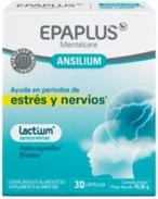 Nahrungsergänzungsmittel Epaplus Epaplus Mentalcare Ansilium