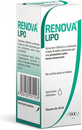 Serum Renova Renova Lipo AC Ialur 0.4%