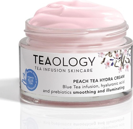 Увлажняющий крем Teaology Peach Tea Hydra Cream