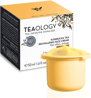 Крем для лица Teaology Teaology Revitalizing Face Cream Refill