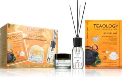 Энергичный набор «Чай и мед» от Teaology