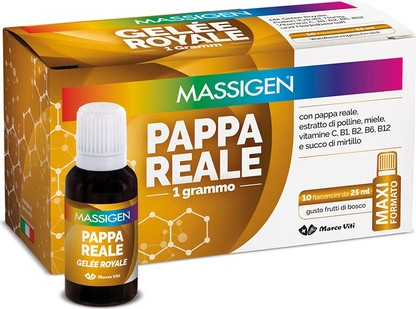 Tonic Reconstituting Supplement Massigen