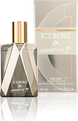 Eau de Toilette ICEBERG Be Wonderfully You