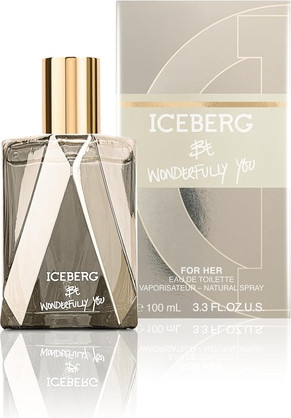 Eau de Toilette ICEBERG Be Wonderfully You