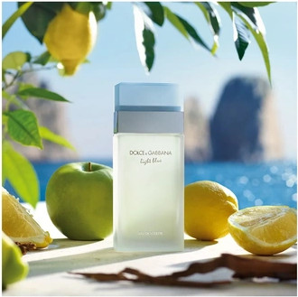Eau De Toilette Dolce & Gabbana Light Blue