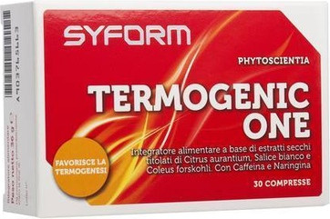 Dietary Supplement Syform Termogenic One
