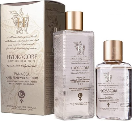 Hair Care Sets Tecna Hydracore
