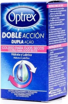 Eyedrops Optrex