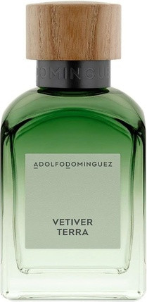 Eau de Parfum Adolfo Dominguez Vetiver Terra