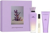 Eau De Parfum Spray Gift Set Adolfo Dominguez A D Agua Fresca Iris Vainilla