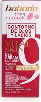 Eye Cream Babaria Babaria Rosa Mosqueta Vital Skin Eye Cream