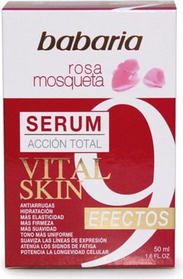 Serum Babaria Vital Skin Total Antiwrinkle Action