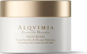 Tagescreme Alqvimia Essentially Beautiful Nourishing Day Cream