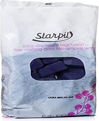 Hard Wax Starpil