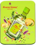 Eau De Cologne Alvarez Gomez Konzentriertes Kölnisch Wasser