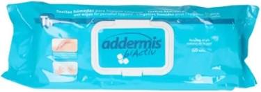 Влажные салфетки Indasec Addermis Biactiv для взрослых