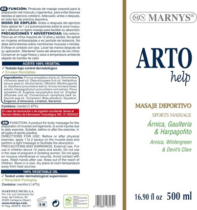 Serum Marny's