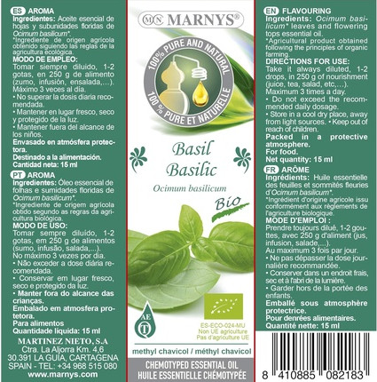 Ätherisches Öl Marny's
