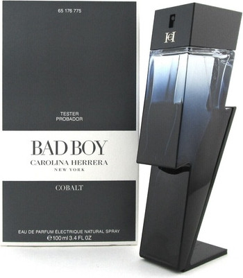 Eau De Parfum Carolina Herrera Bad Boy Cobalt