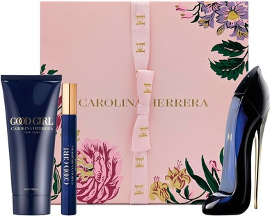 Eau De Parfum Set Carolina Herrera Good Girl