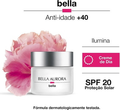 Tagescreme Bella Aurora