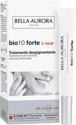 Creme Gesicht Sonnenschutz Bella Aurora Bio 10 Forte Lokal