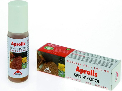 Roll On Intersa Aprolis Seni Propol Uso Externo